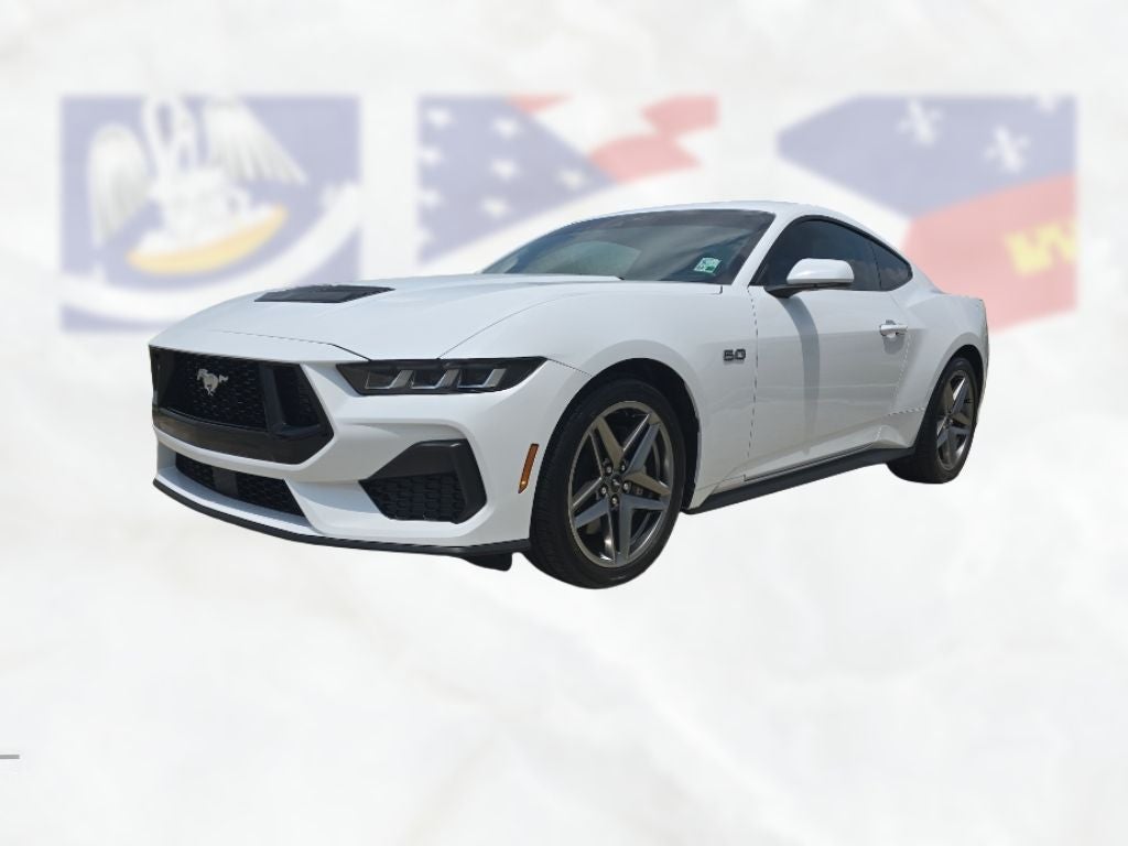 2024 Ford Mustang GT