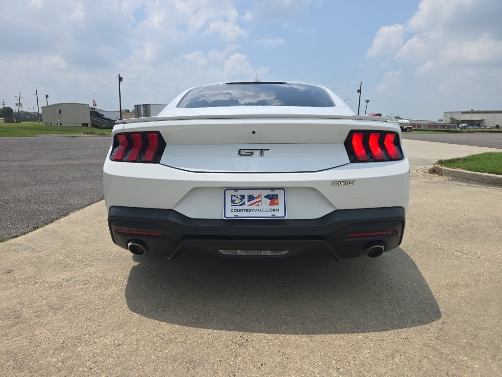 2024 Ford Mustang GT