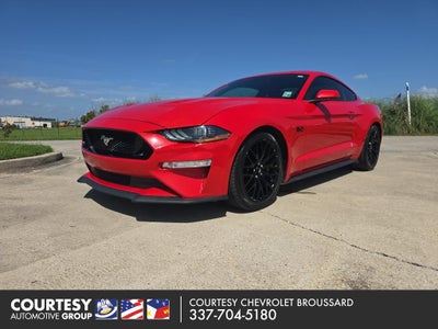 2020 Ford Mustang GT