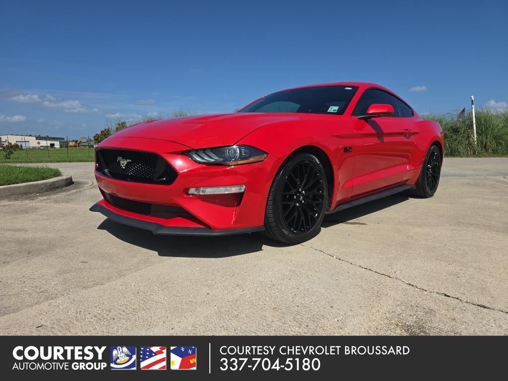 2020 Ford Mustang GT