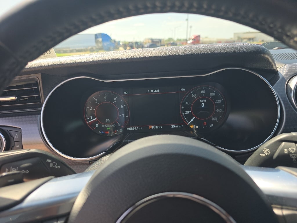 2020 Ford Mustang GT