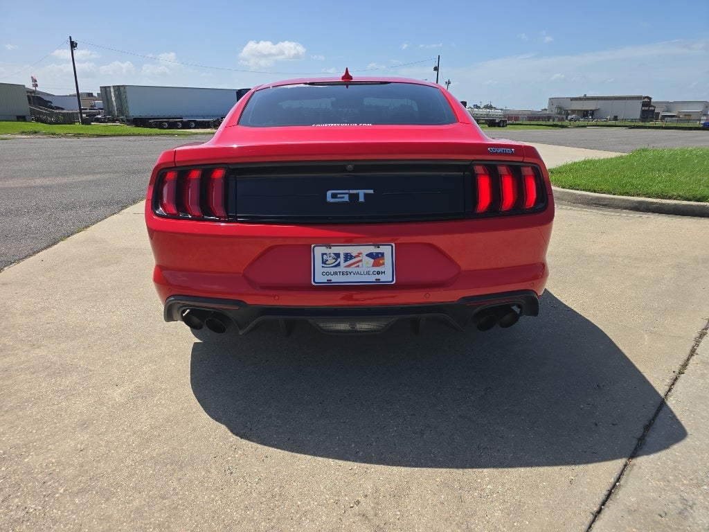 2020 Ford Mustang GT