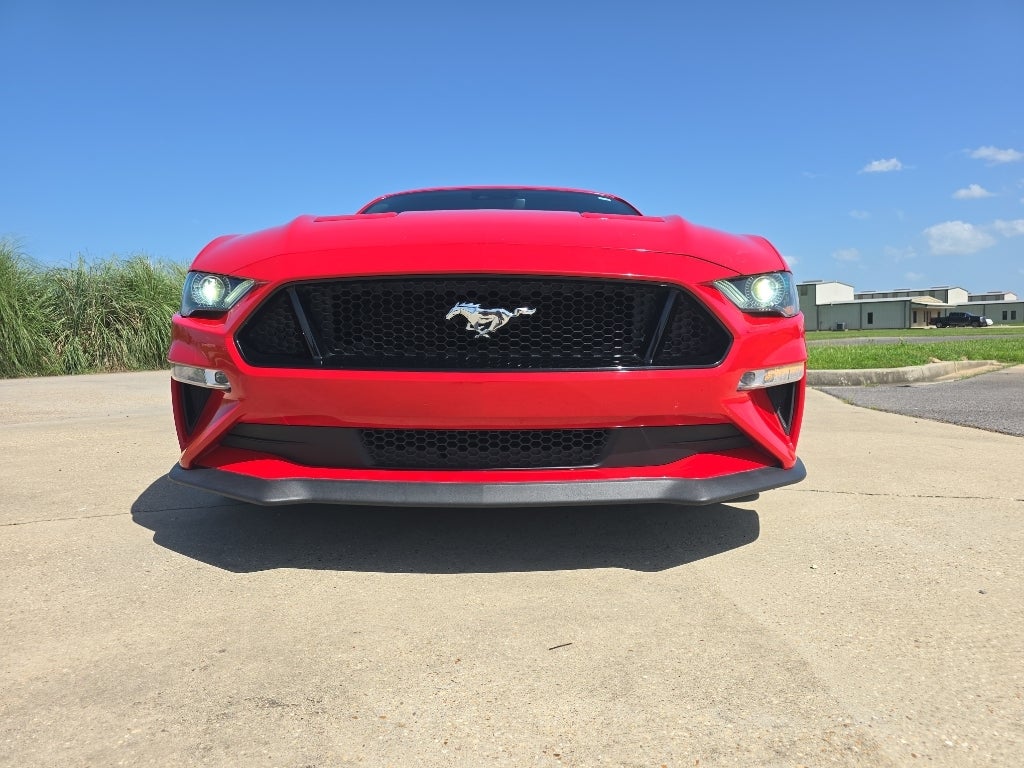 2020 Ford Mustang GT