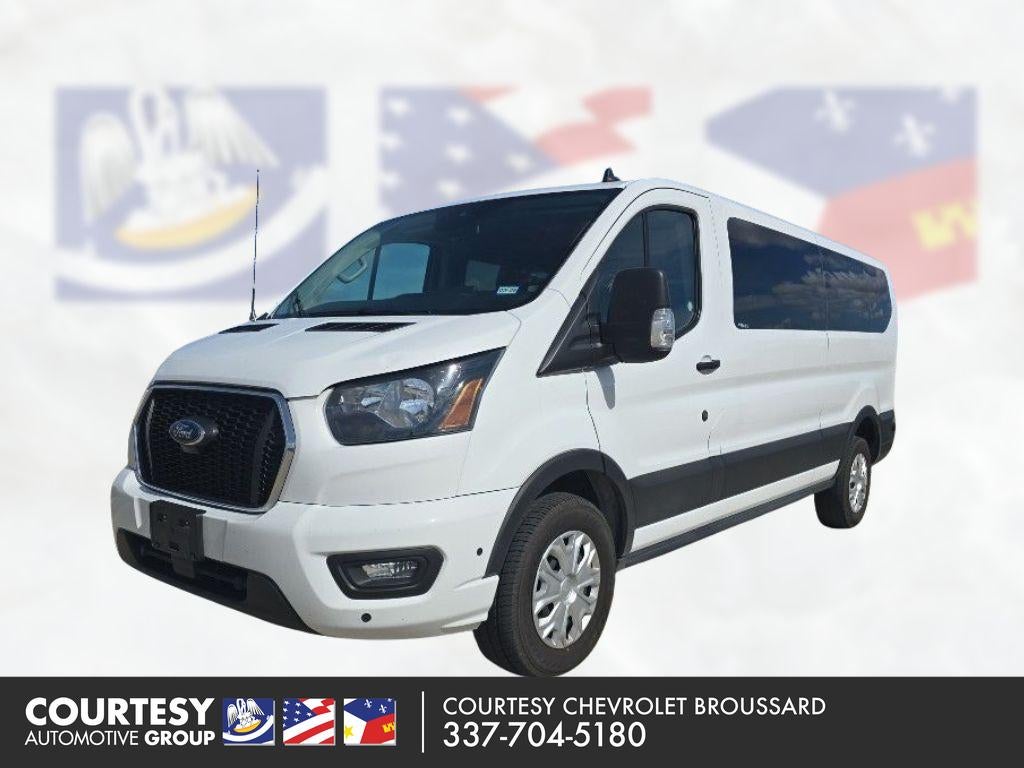 2024 Ford Transit Passenger Wagon XL