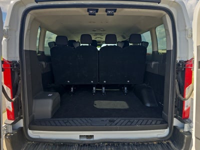 2024 Ford Transit Passenger Wagon XL