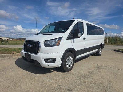 2024 Ford Transit Passenger Wagon XL