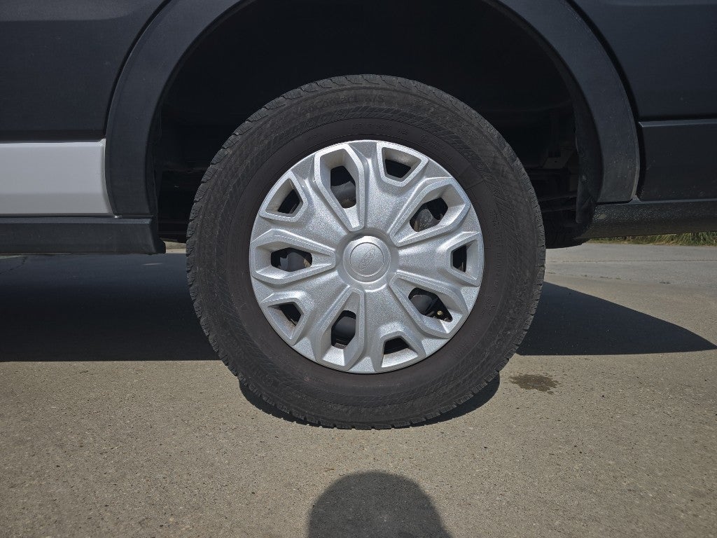 2024 Ford Transit Passenger Wagon XL