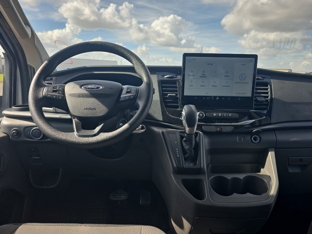 2024 Ford Transit Passenger Wagon XL