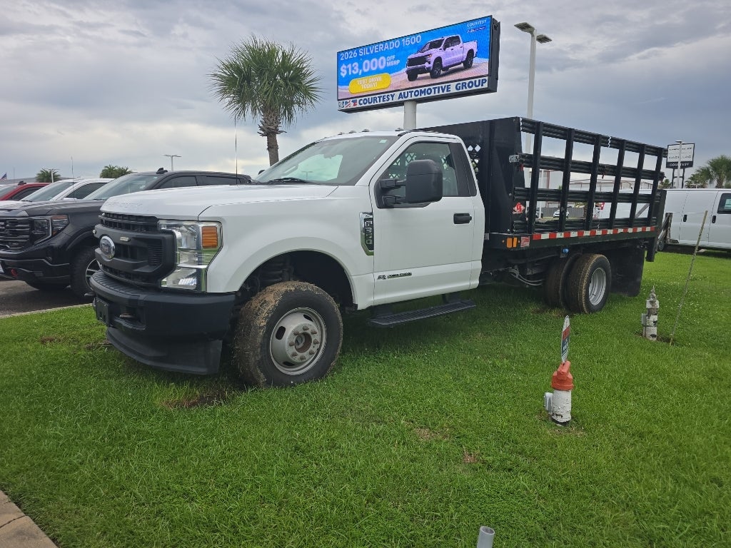 2021 Ford Super Duty F-350 DRW XL
