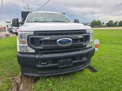 2021 Ford Super Duty F-350 DRW XL