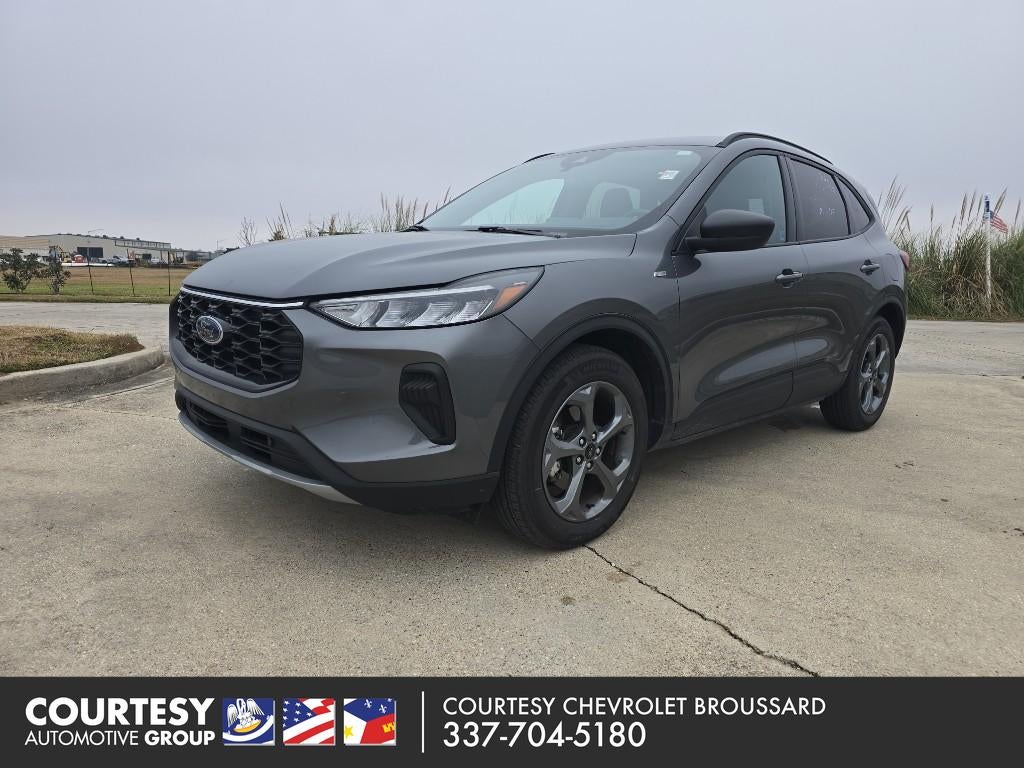 2025 Ford Escape ST-Line