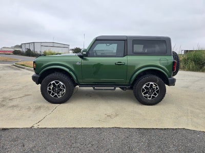 2023 Ford Bronco Base
