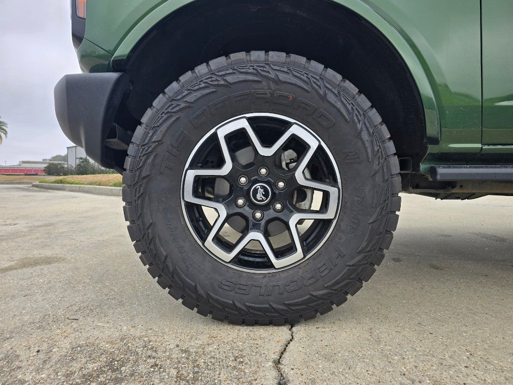 2023 Ford Bronco Base