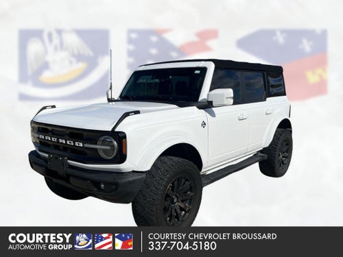2021 Ford Bronco Base