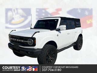 2021 Ford Bronco Base