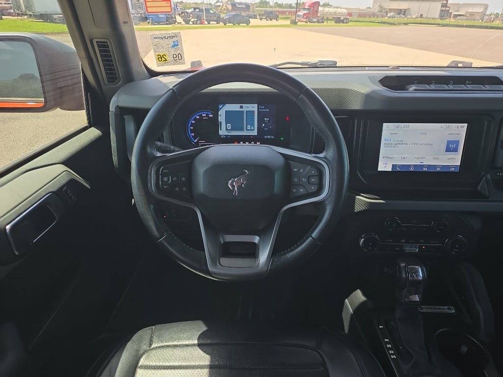 2022 Ford Bronco Base