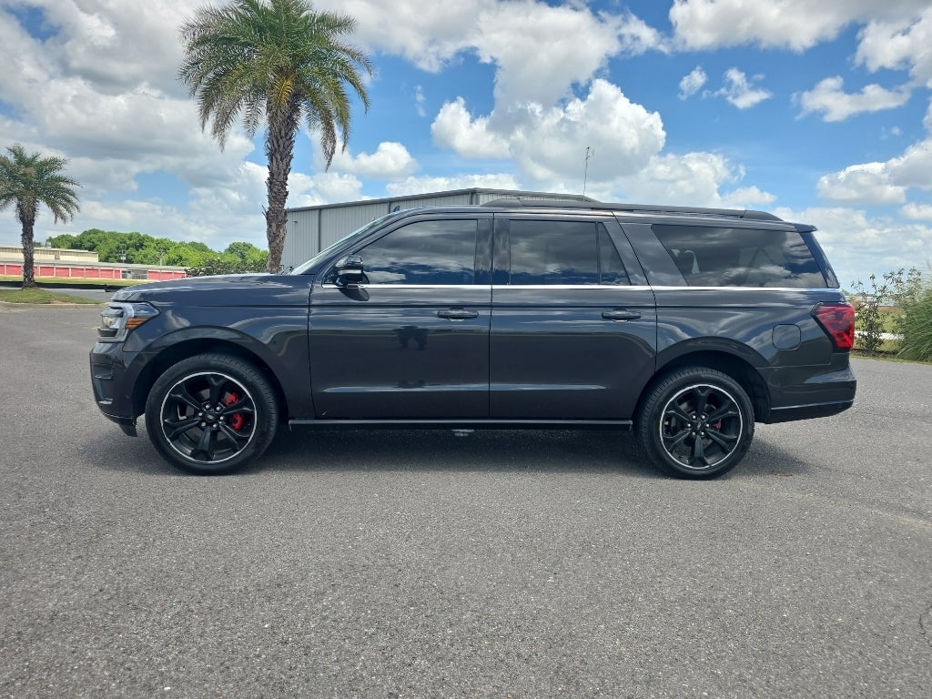 2022 Ford Expedition Max Limited