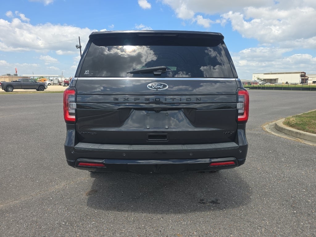 2022 Ford Expedition Max Limited