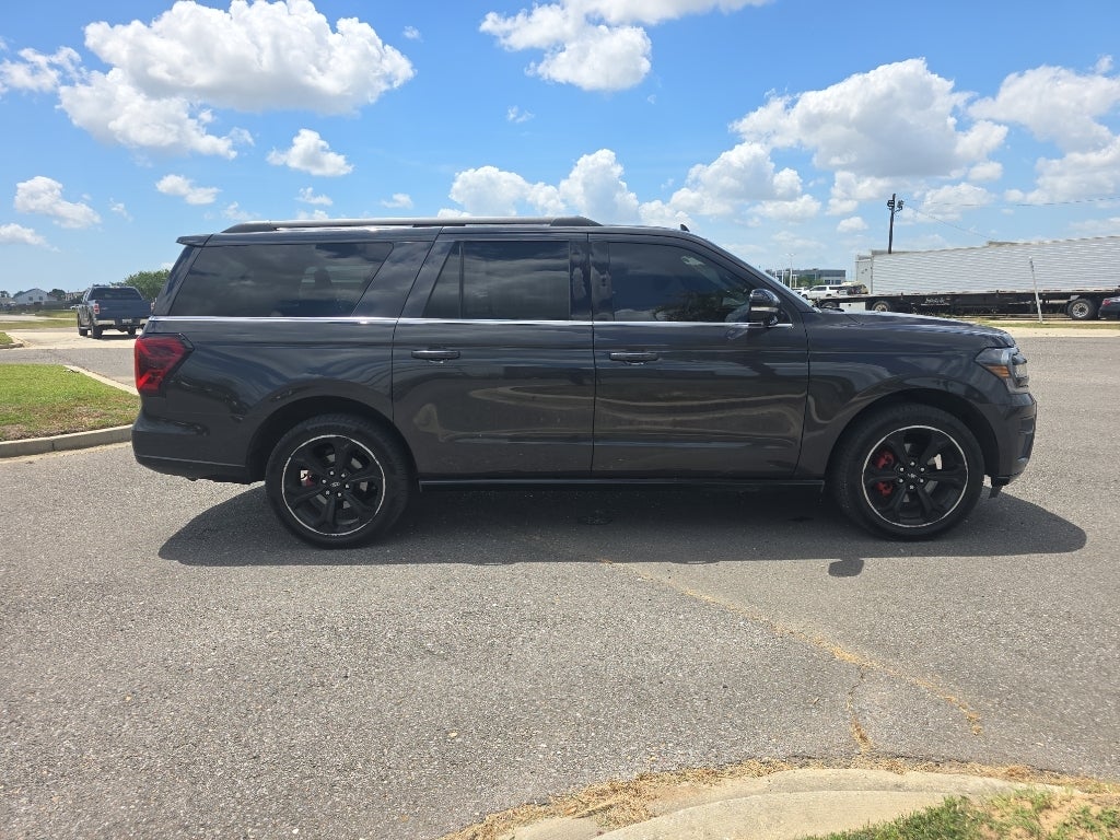 2022 Ford Expedition Max Limited