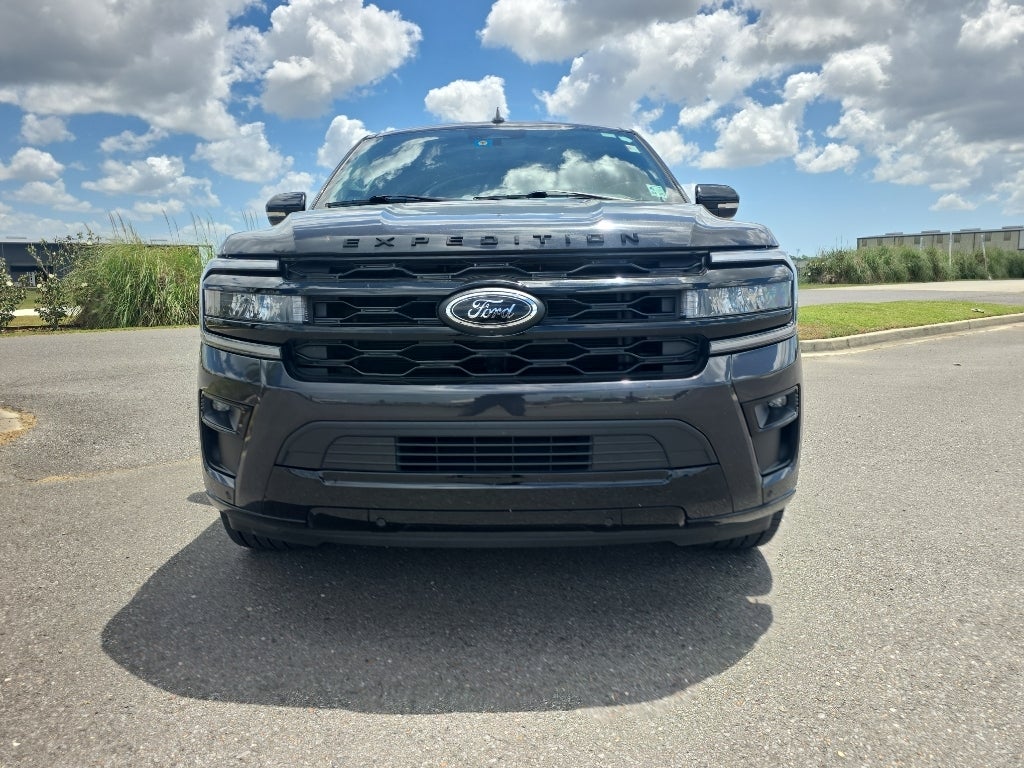 2022 Ford Expedition Max Limited