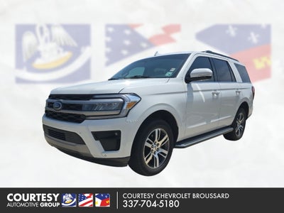 2023 Ford Expedition XLT