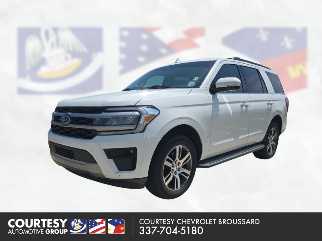 2023 Ford Expedition XLT