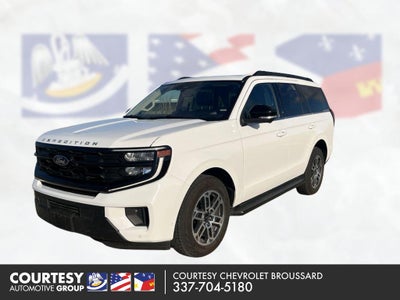 2025 Ford Expedition Active