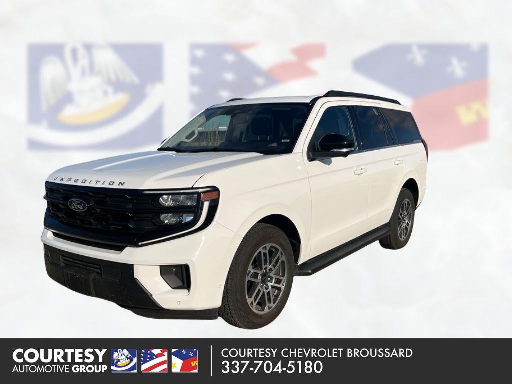 2025 Ford Expedition Active