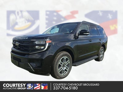 2025 Ford Expedition Active