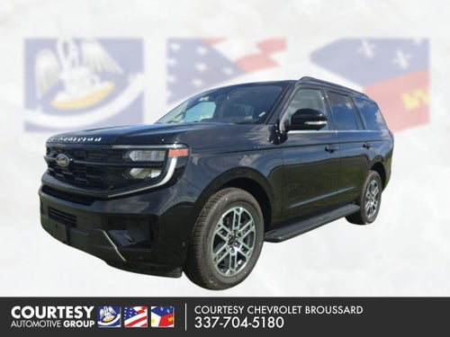 2025 Ford Expedition Active