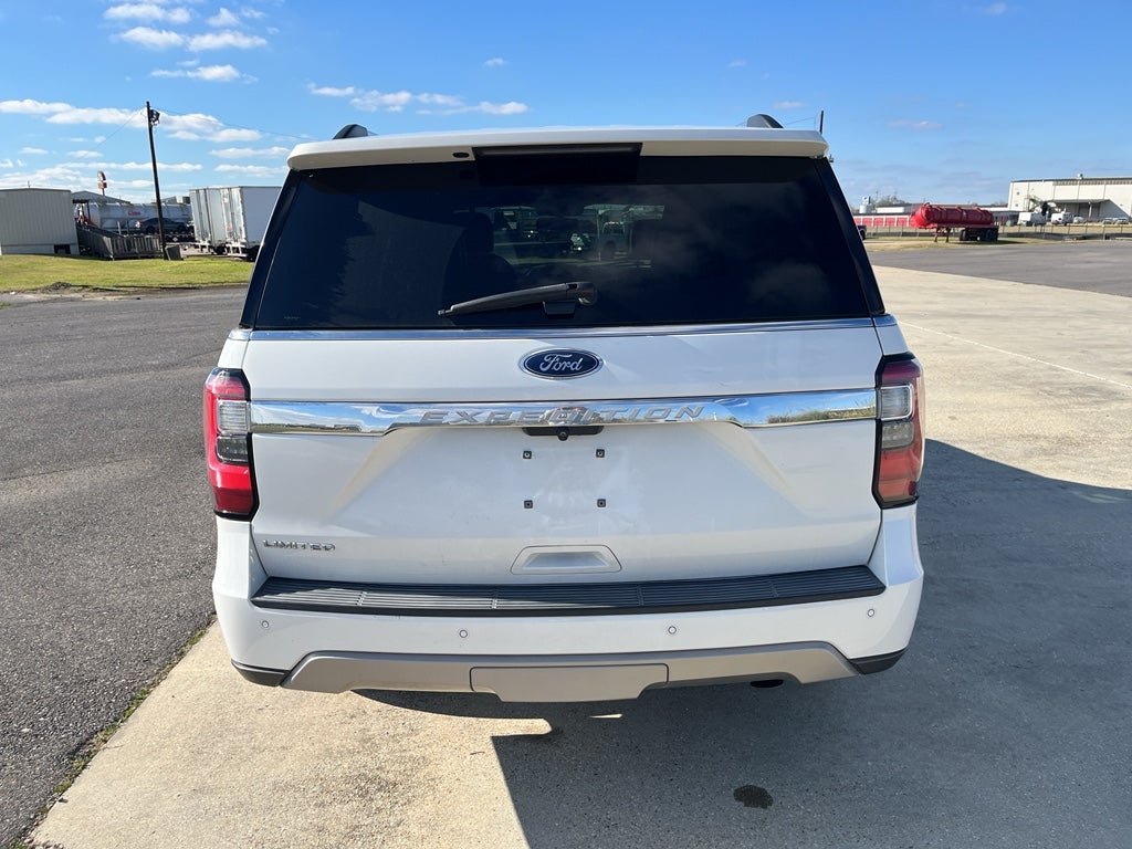 2021 Ford Expedition Limited