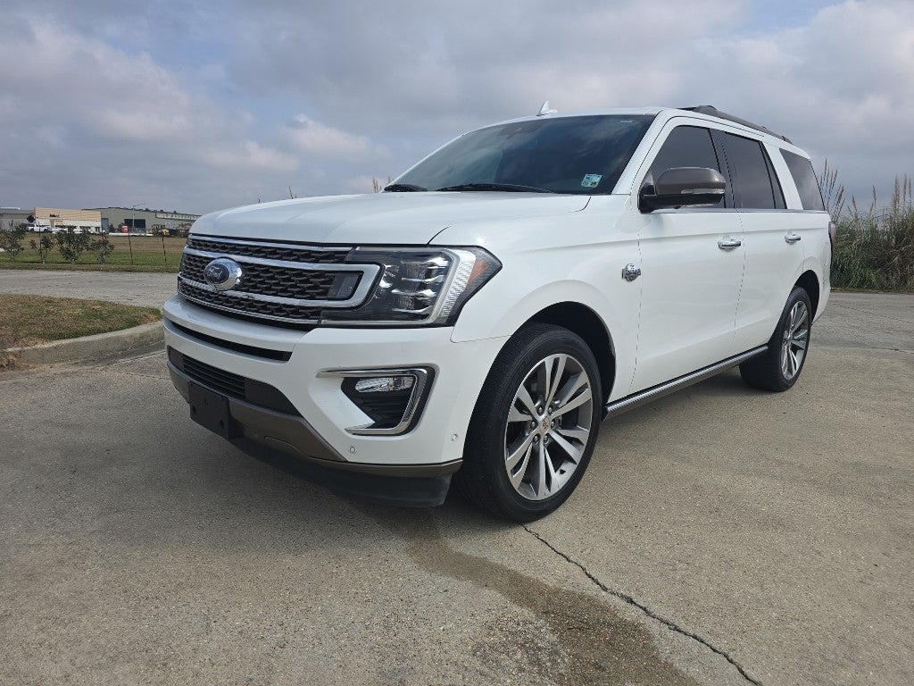 2020 Ford Expedition King Ranch