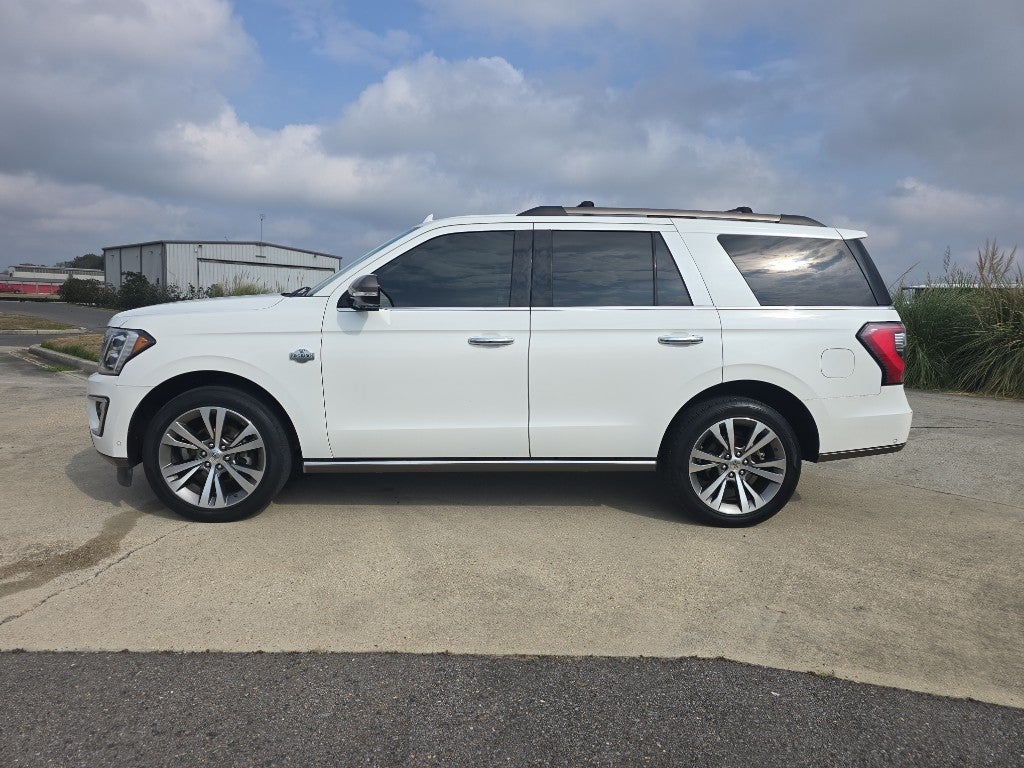 2020 Ford Expedition King Ranch