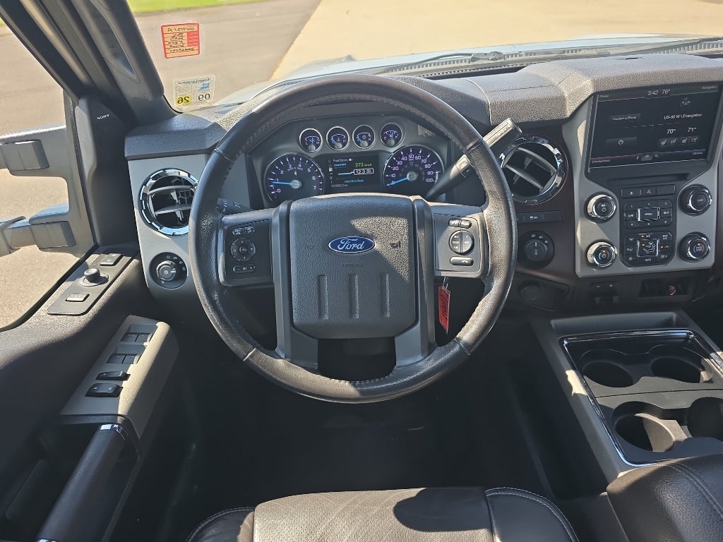 2016 Ford Super Duty F-250 SRW Lariat