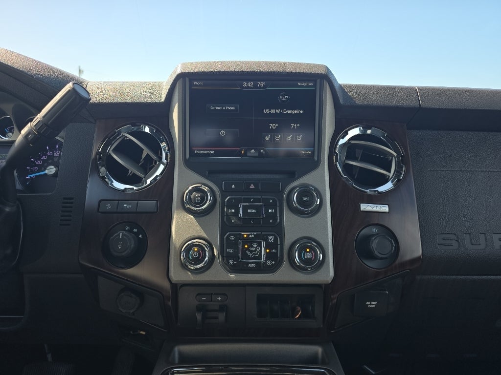 2016 Ford Super Duty F-250 SRW Lariat