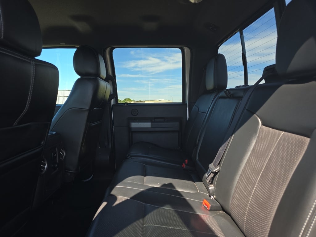 2016 Ford Super Duty F-250 SRW Lariat