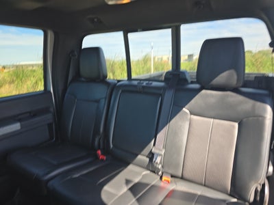 2016 Ford Super Duty F-250 SRW Lariat