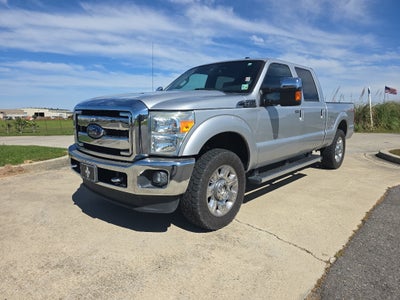2016 Ford Super Duty F-250 SRW Lariat