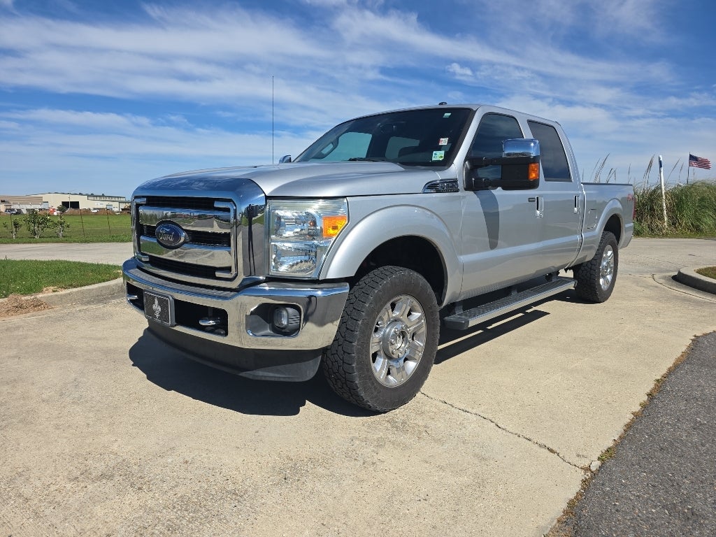 2016 Ford Super Duty F-250 SRW Lariat