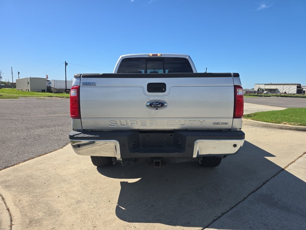 2016 Ford Super Duty F-250 SRW Lariat