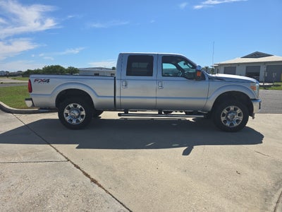 2016 Ford Super Duty F-250 SRW Lariat