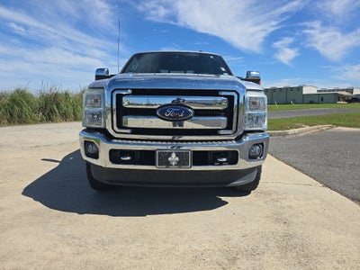 2016 Ford Super Duty F-250 SRW Lariat