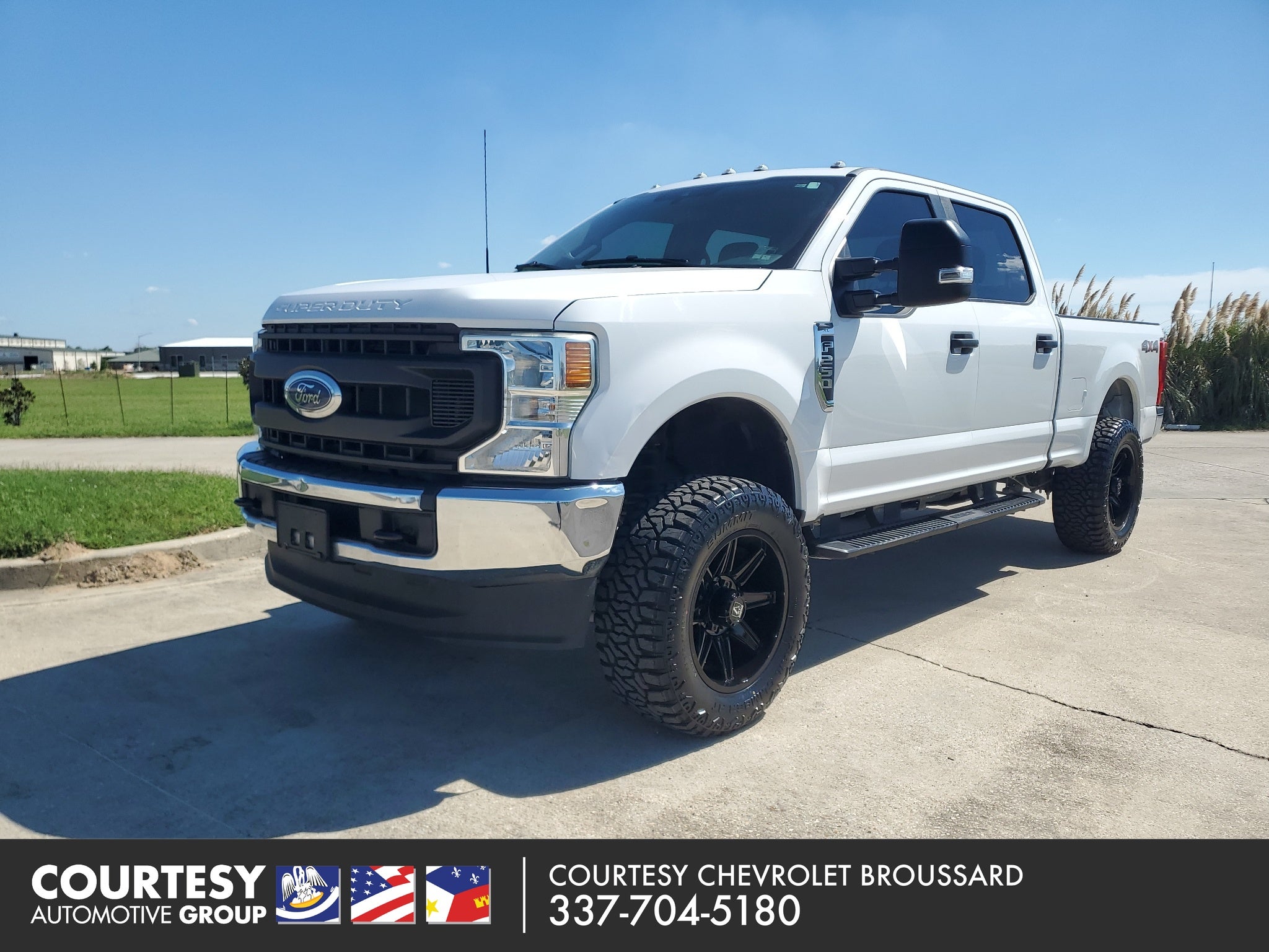 2022 Ford F-250 Super Duty XL