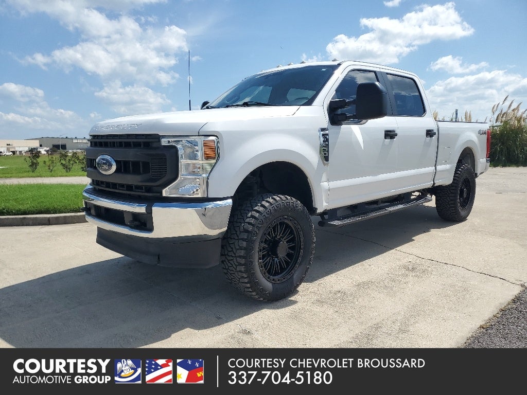 2021 Ford Super Duty F-250 SRW XL