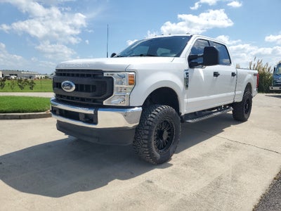 2021 Ford Super Duty F-250 SRW XL