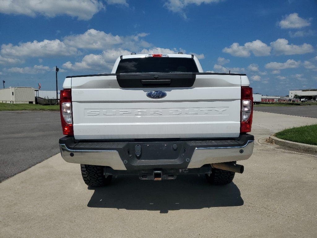 2021 Ford Super Duty F-250 SRW XL