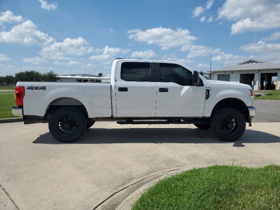 2021 Ford Super Duty F-250 SRW XL