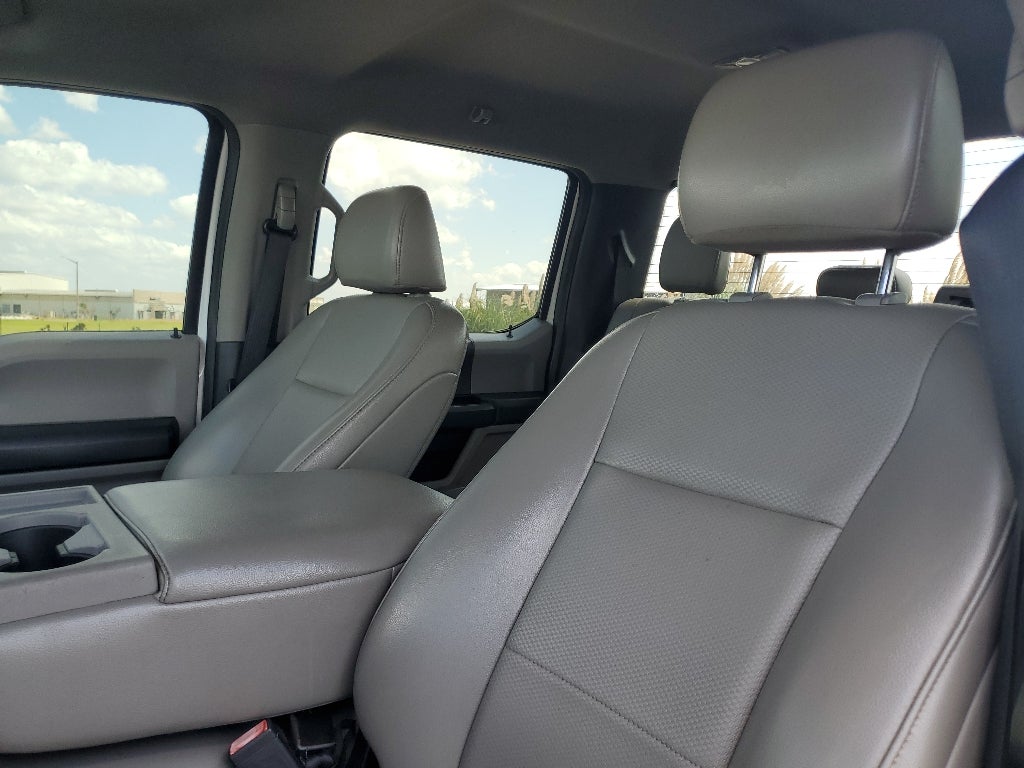 2021 Ford Super Duty F-250 SRW XL