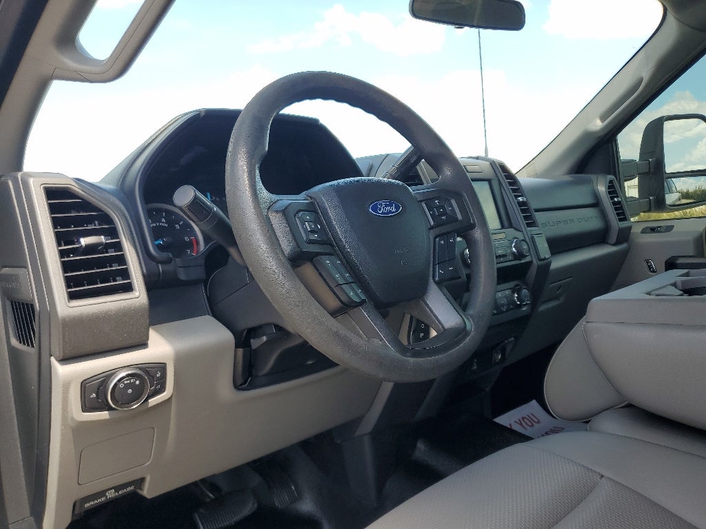 2021 Ford Super Duty F-250 SRW XL