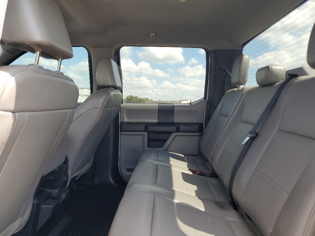 2021 Ford Super Duty F-250 SRW XL